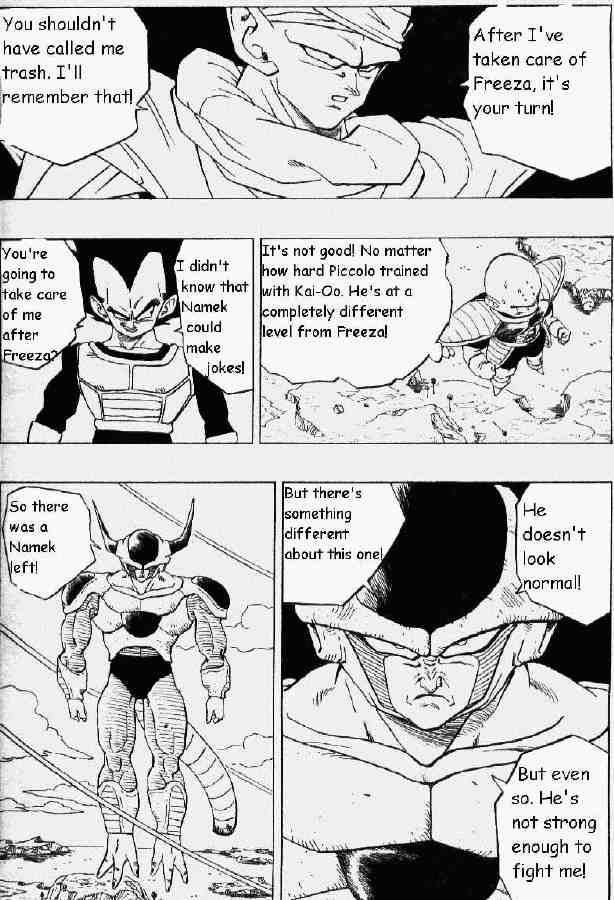 Dragon Ball Chapter 300 2